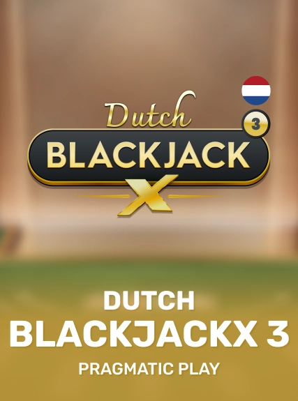 Dutch Blackjack X3